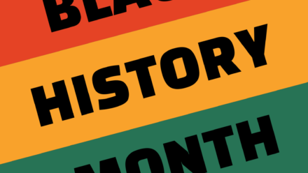 Celebrating and marking Black History Month