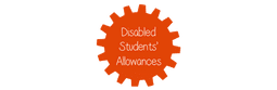 Disabled Students' Allowance (DSA) Logo