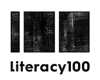 Literacy 100 logo