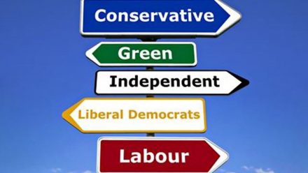 The General Election, Higher Education & Disabled Students