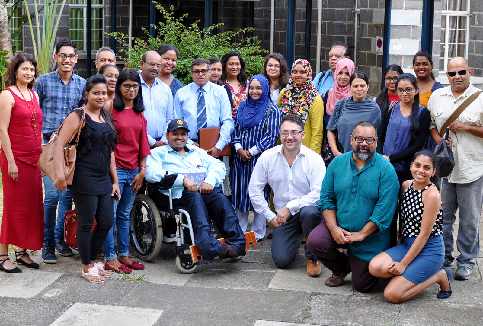 Inclusive Dialogue And Disability-led Support Across The Globe: Our ...